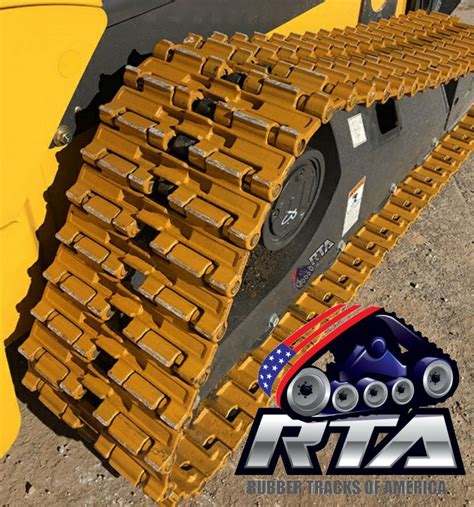 cat skid steer metal tracks|cat skid steer steel tracks.